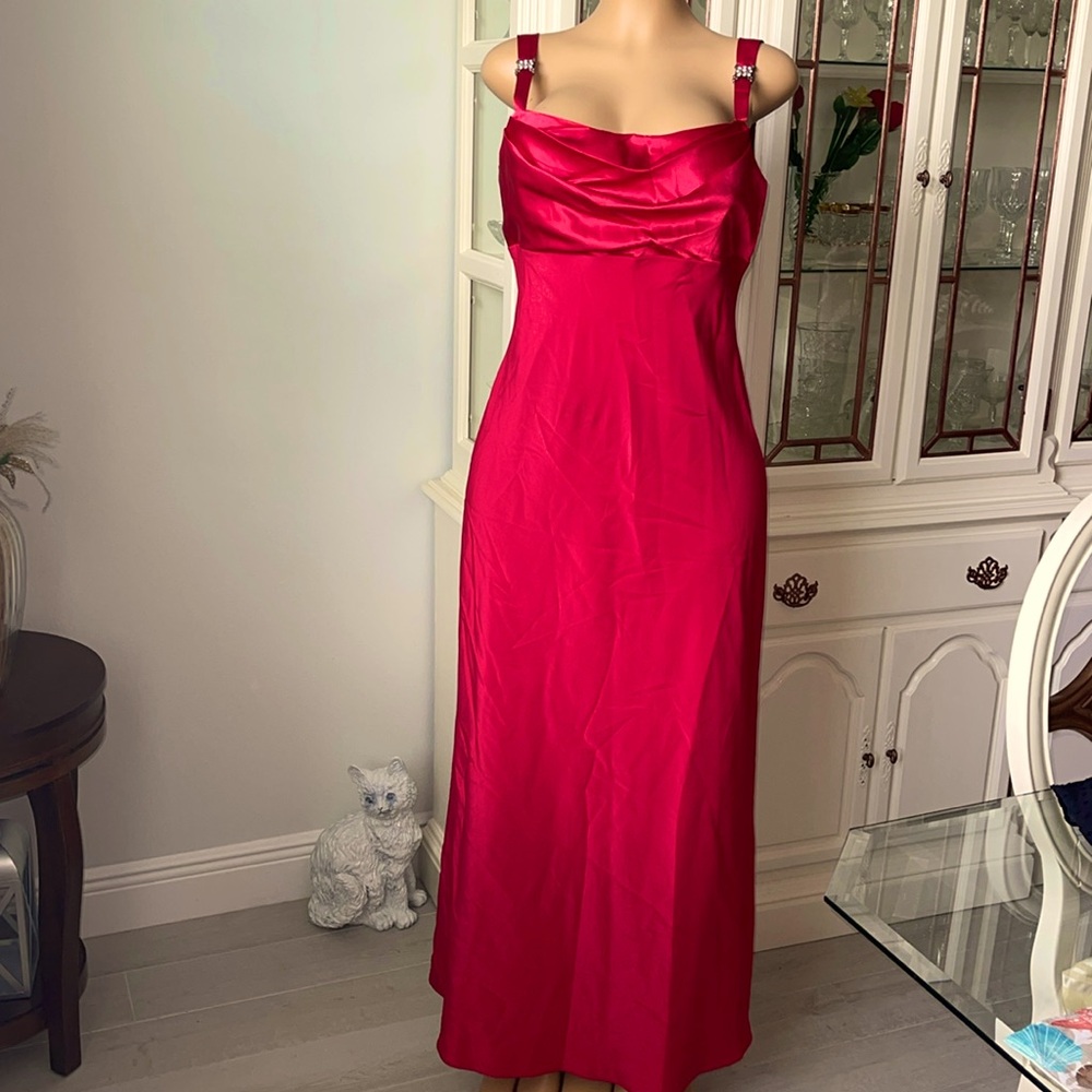 ASPEED MAXI WEDDING DRESS